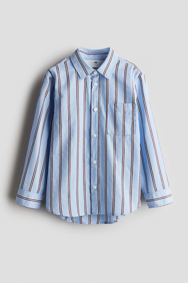 Camisa de algodón