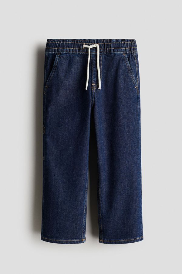 Pantalón carpenter de algodón