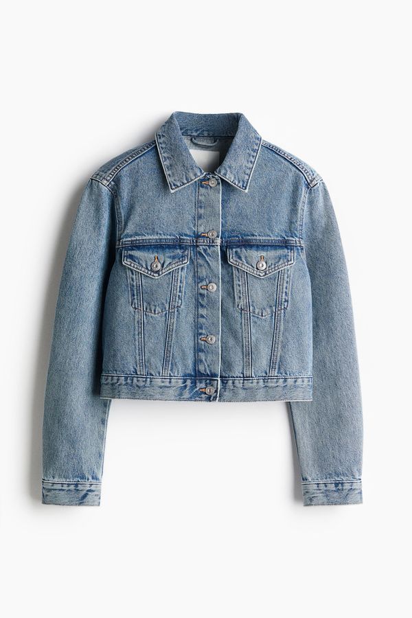 Chaqueta denim