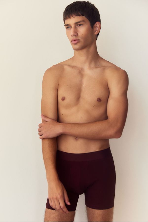 Pack de 3 boxers trunk con Lycra®