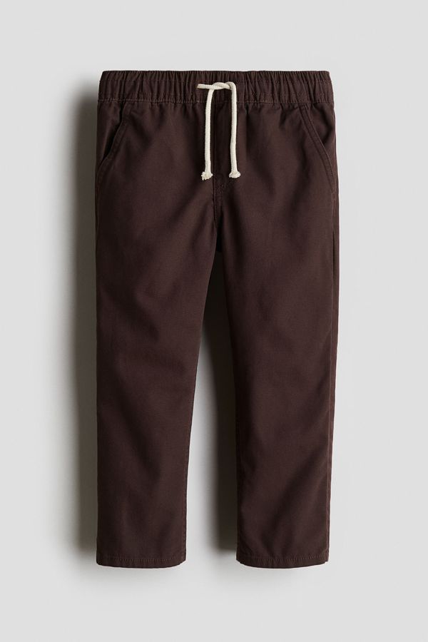 Pantalón carpenter de algodón