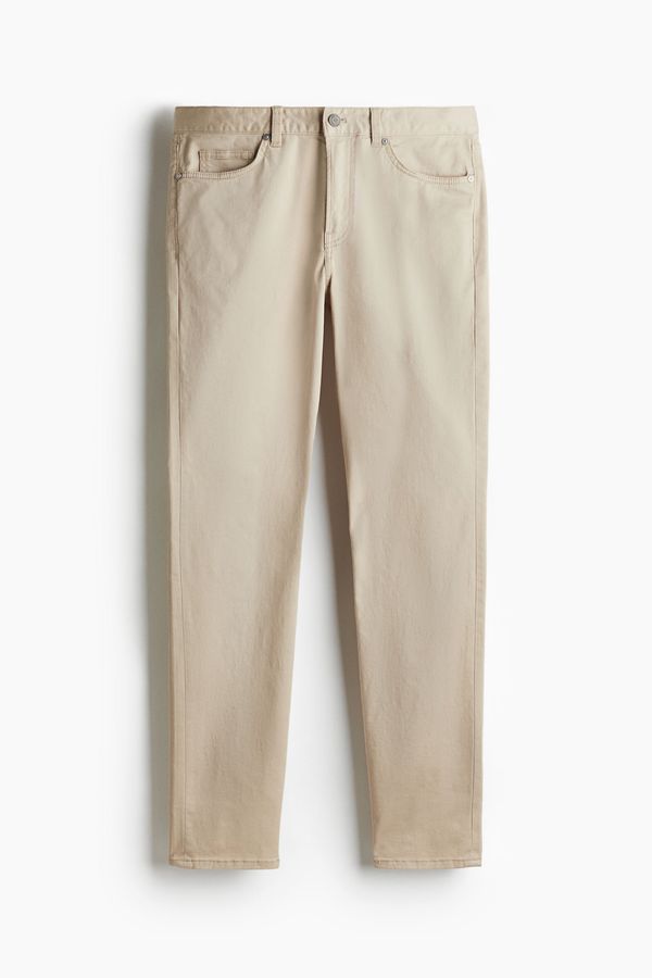 Pantalón de 5 bolsillos Slim Fit