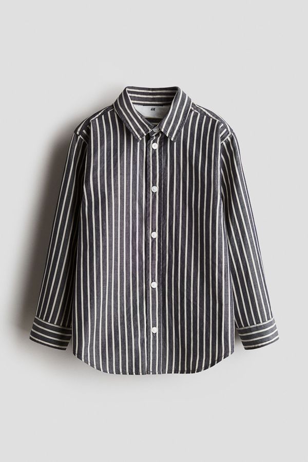 Camisa de algodón