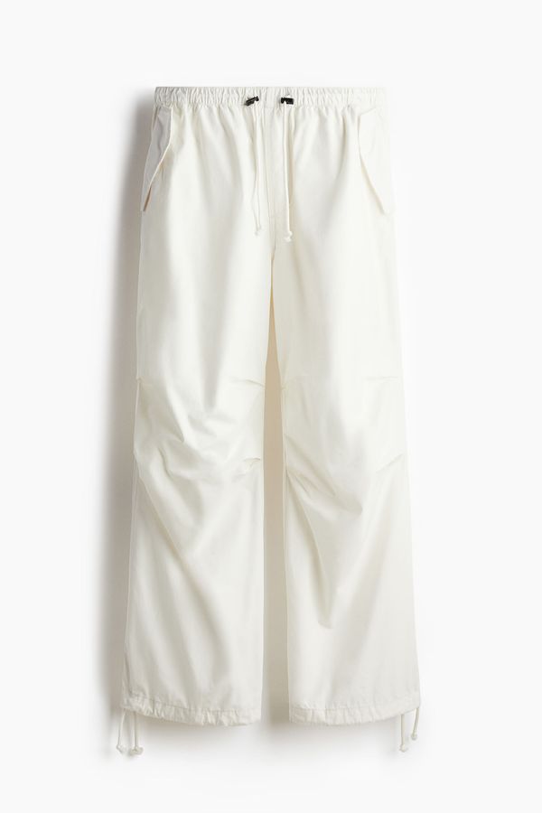 Pantalón de paracaídas Loose Fit