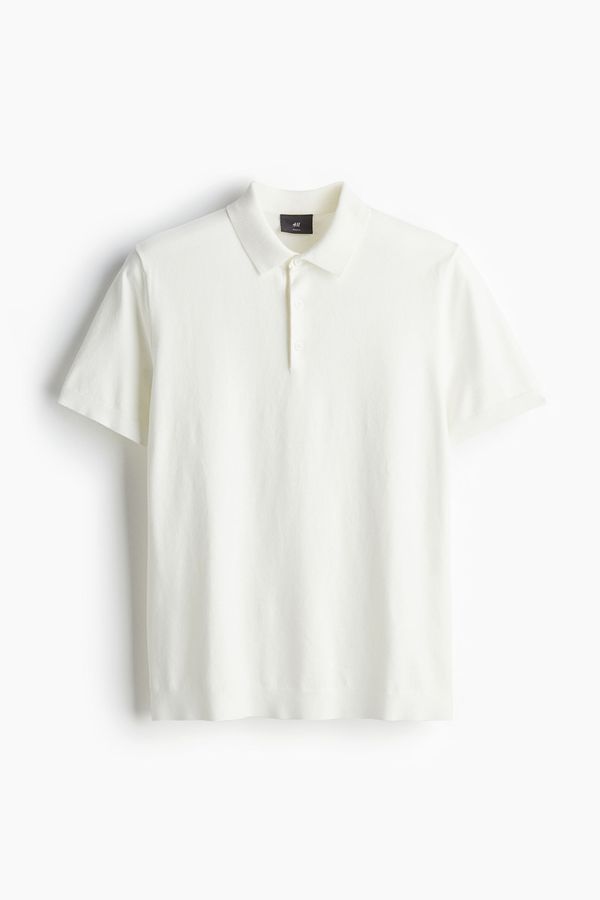 Polera polo Slim Fit