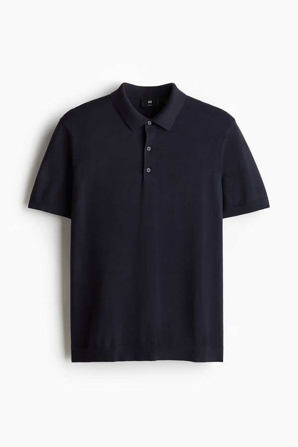 Polera polo Slim Fit