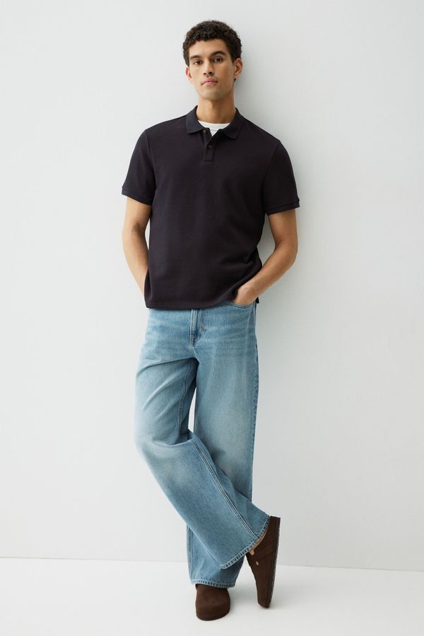 Polera polo Slim Fit