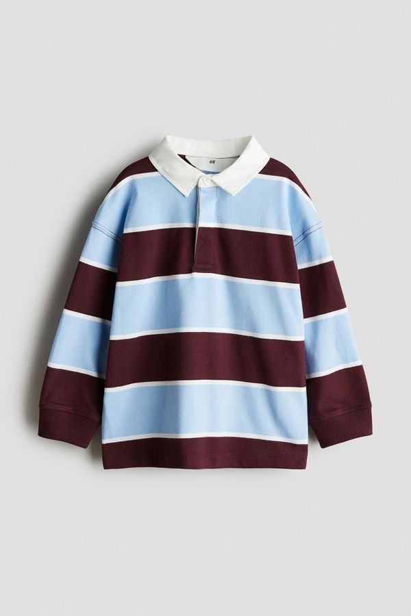 Polera polo de rugby