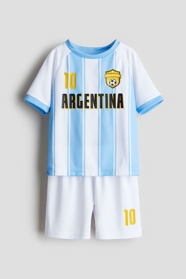 Conjunto de fútbol