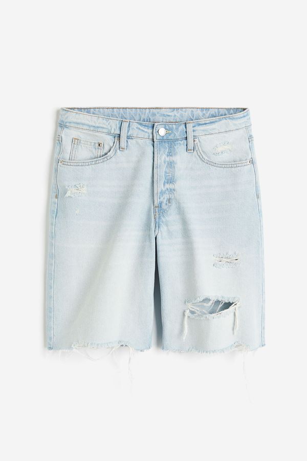 Shorts denim Baggy Low