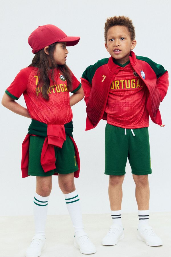 Conjunto de fútbol
