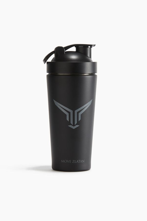 Shaker deportivo en acero inoxidable
