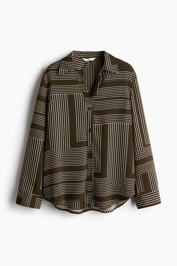 Twill shirt