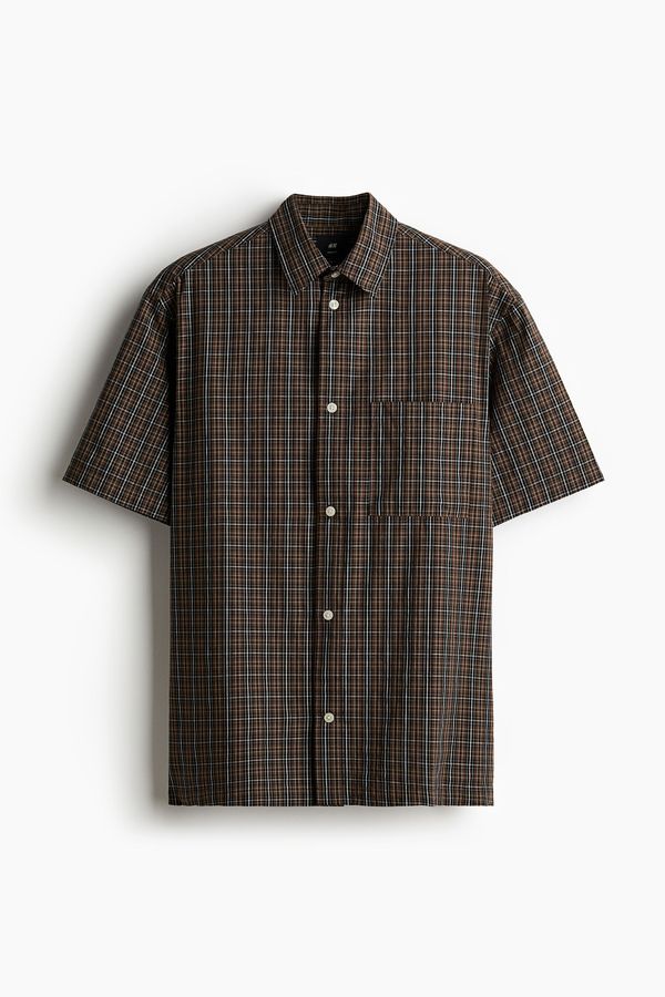 Camisa de manga corta Loose Fit