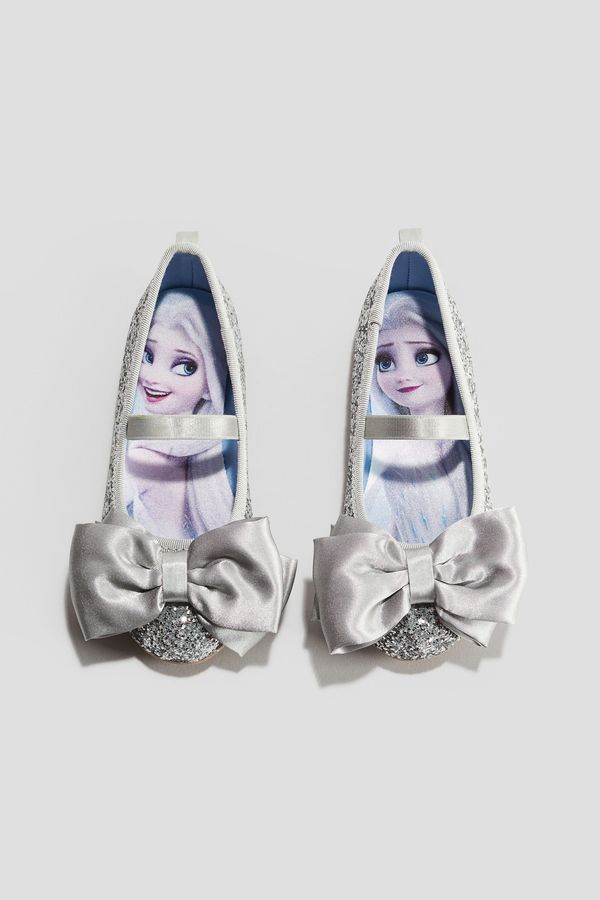 Ballerinas con glitter