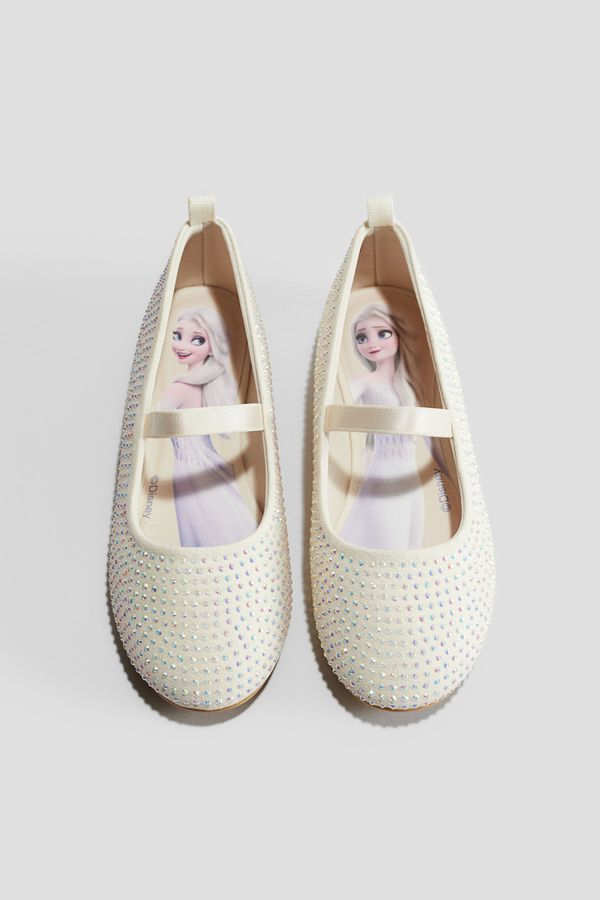 Ballerinas con glitter