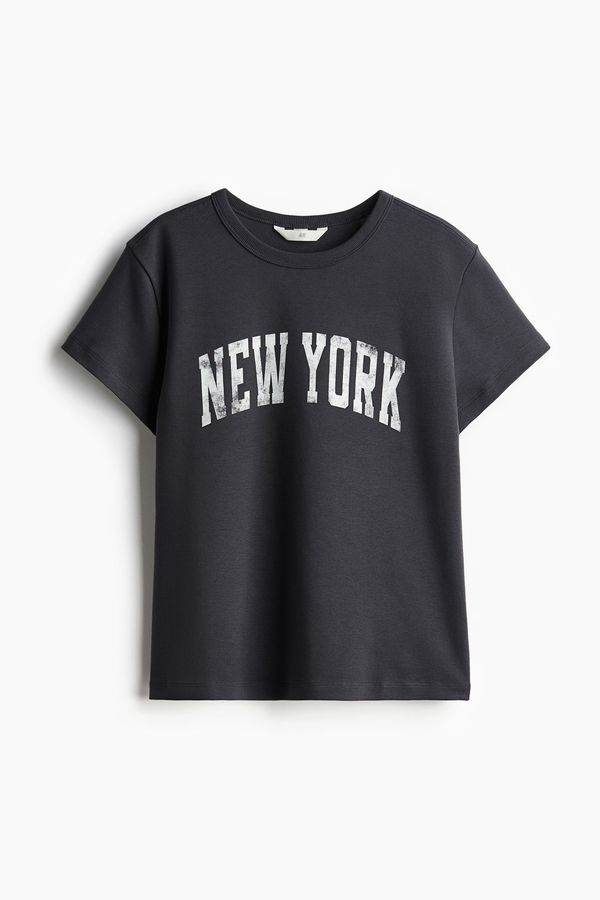 Polera entallada