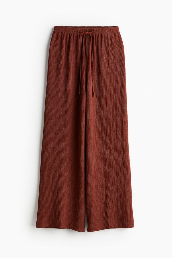 Pantalón amplio pull-on