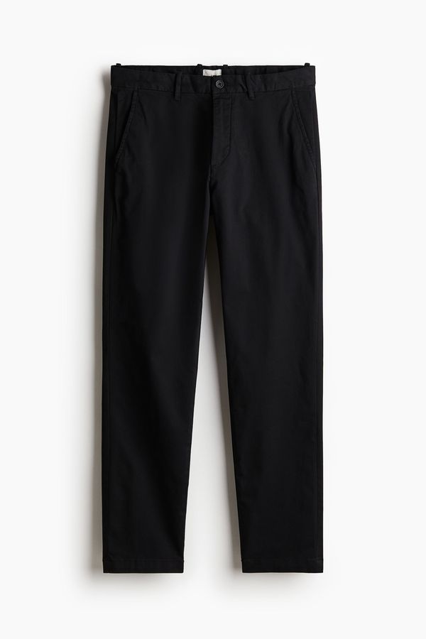Pantalón chinos de algodón Slim Fit