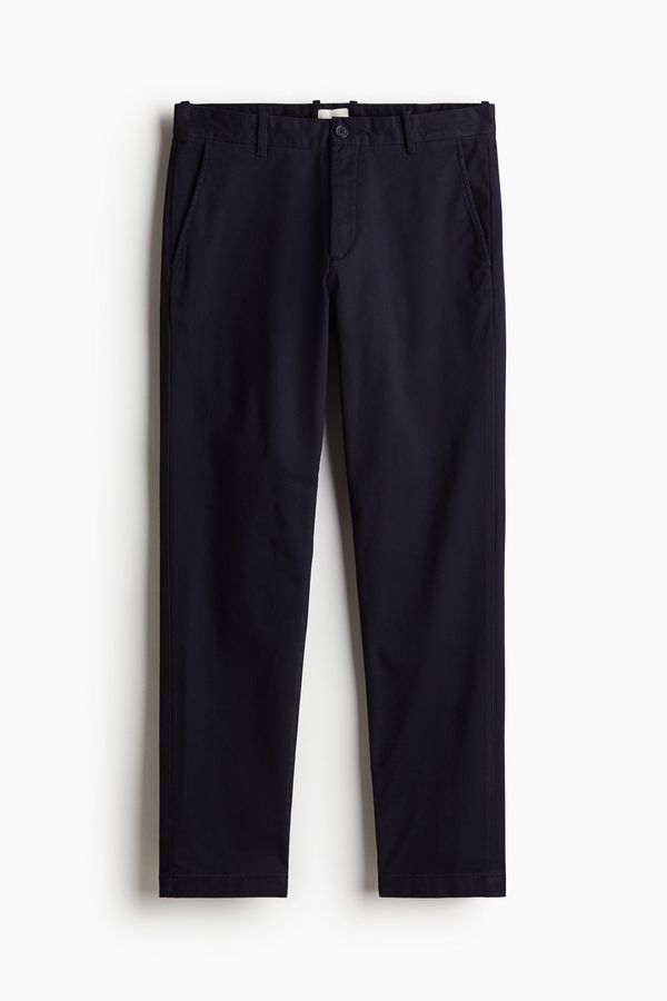 Pantalón chinos de algodón Slim Fit