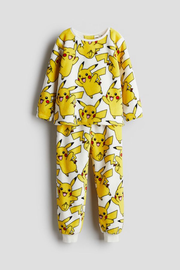 Pijama de plush