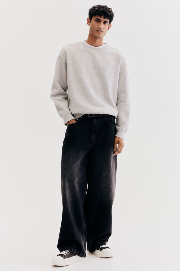 Polerón Loose Fit