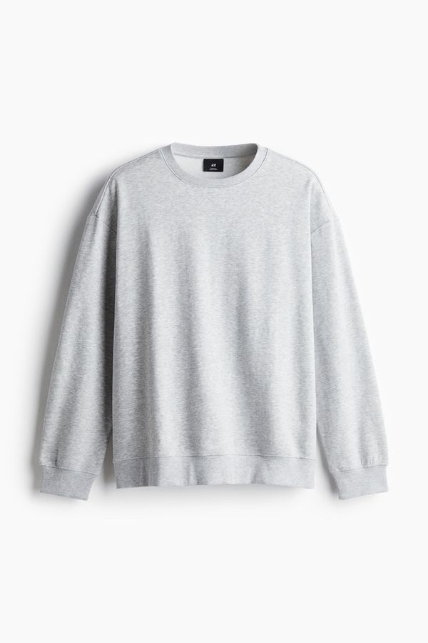 Polerón Loose Fit
