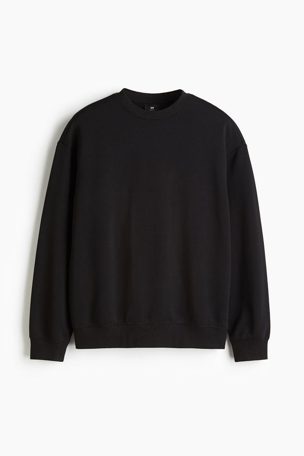 Polerón Loose Fit