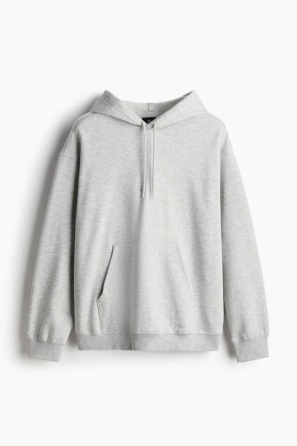 Polerón hoodie Loose Fit