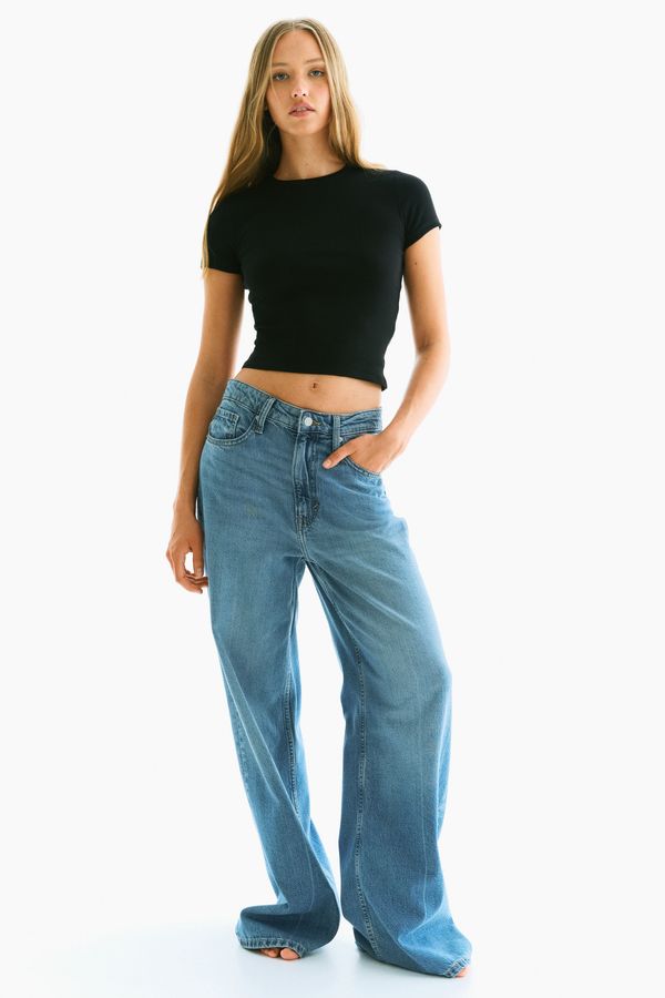 Polera entallada