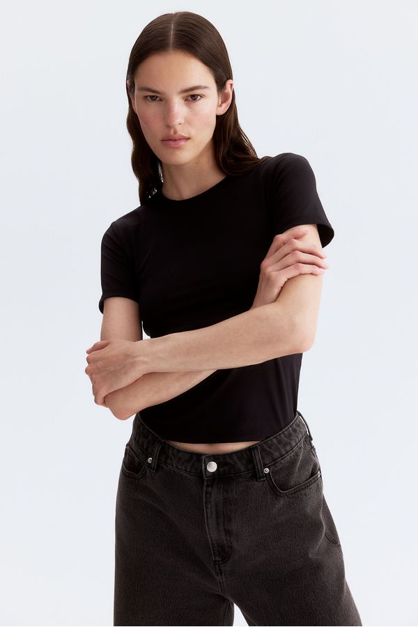 Polera ajustada