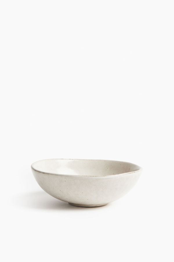 Bowl de cerámica gres