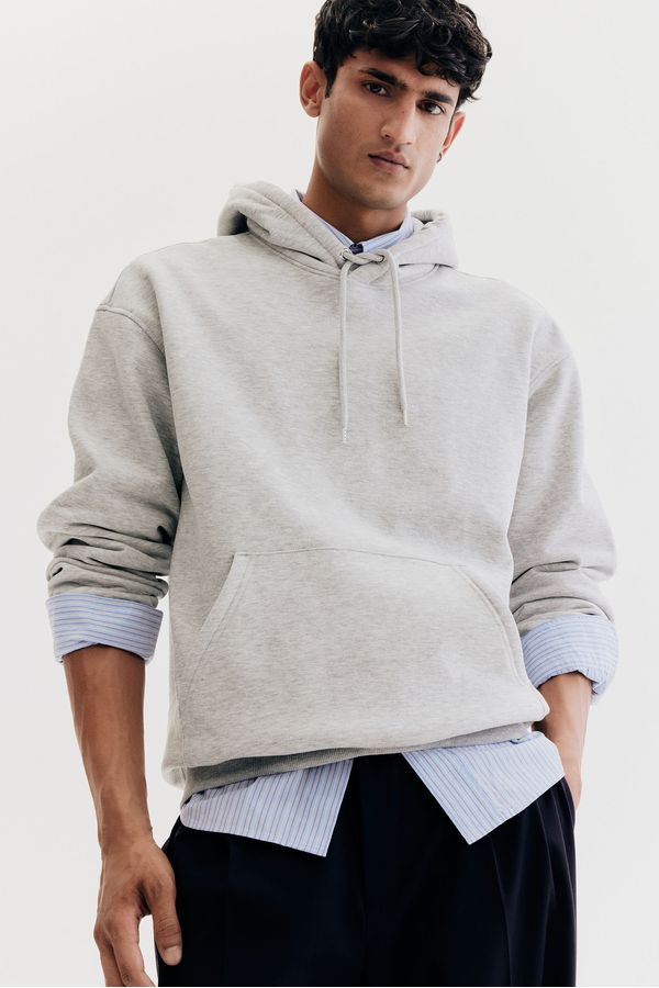 Polerón hoodie Loose Fit