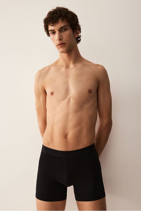 Pack de 3 boxers trunk con Lycra®