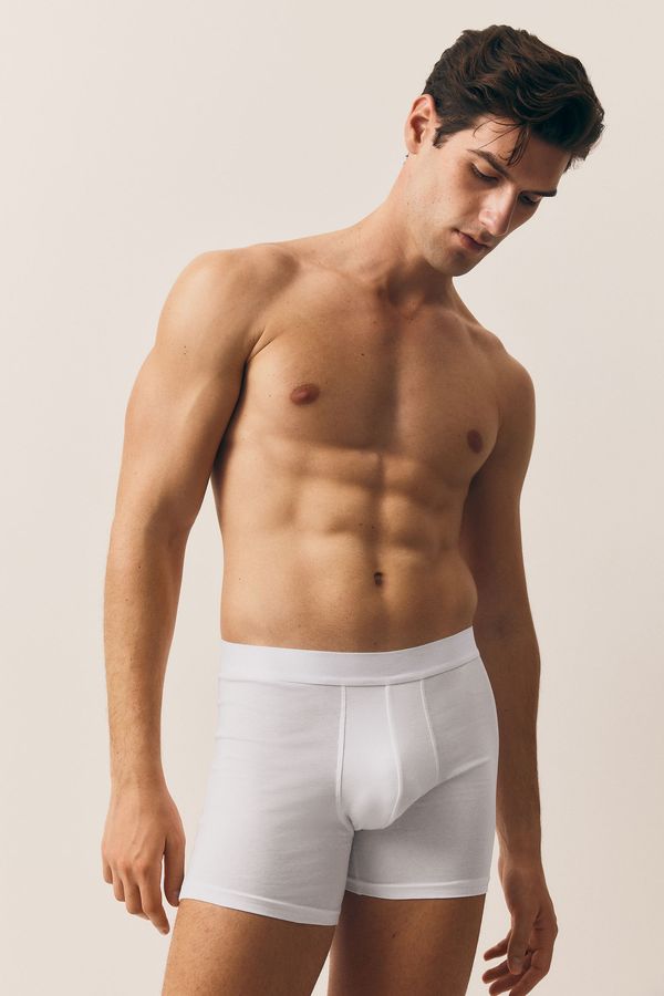 Pack de 3 boxers trunk con Lycra®