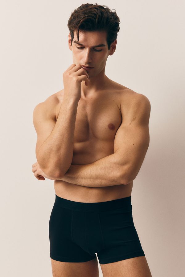 Pack de 3 boxers trunk cortos con Lycra®
