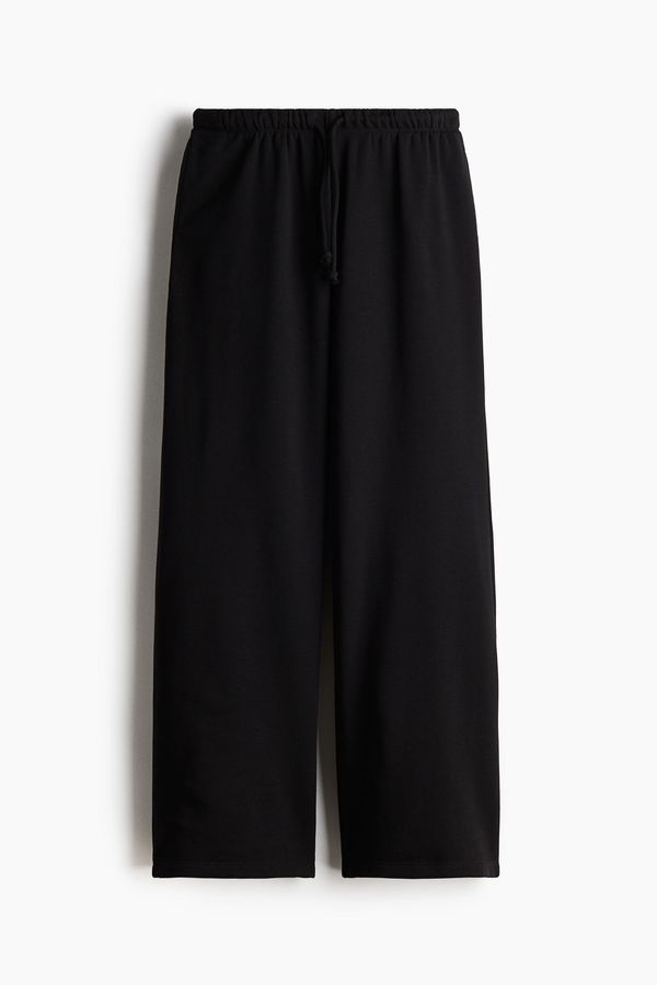Joggers amplios