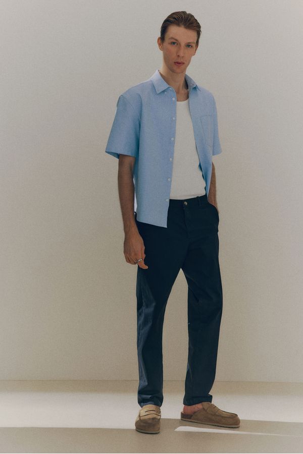 Pantalón Chinos de algodón Slim Fit