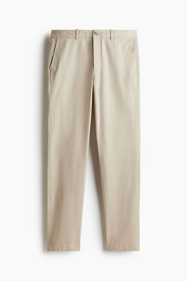 Pantalón Chinos de algodón Slim Fit