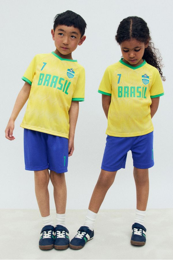 Conjunto de fútbol