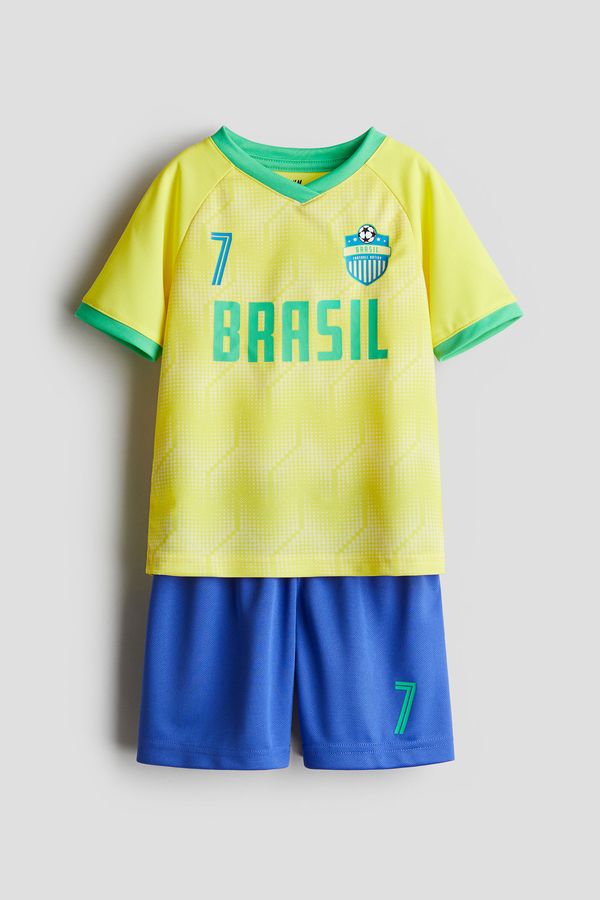 Conjunto de fútbol