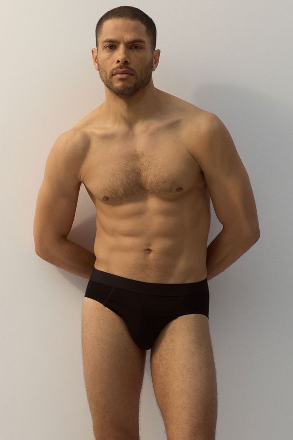 Pack de 3 calzoncillos slip con Lycra®