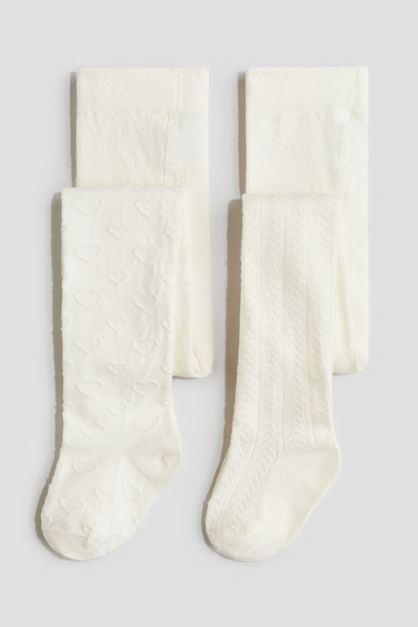 Pack 2 pantys de punto fino