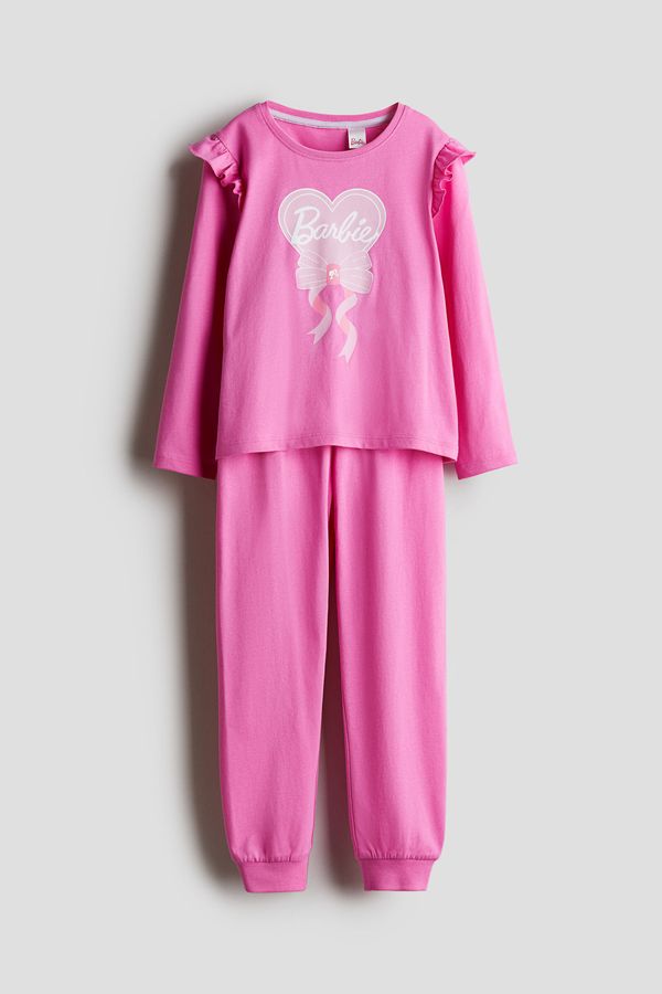 Pijama de punto