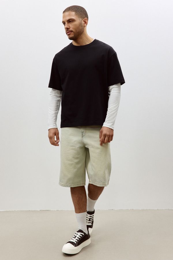 Polera Loose Fit
