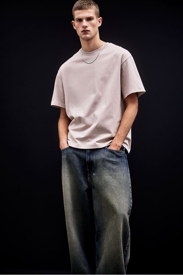 Polera Loose Fit