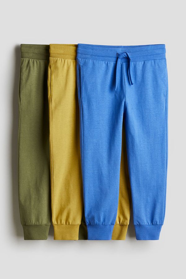 Pack de 3 joggers
