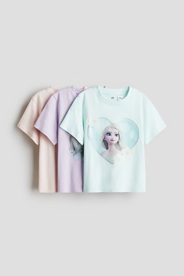 Pack de 3 poleras de punto
