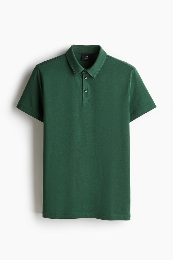 Polera polo Slim Fit