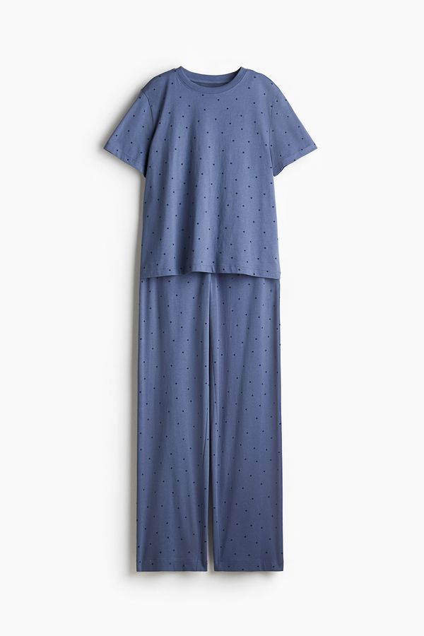 Pijama de punto